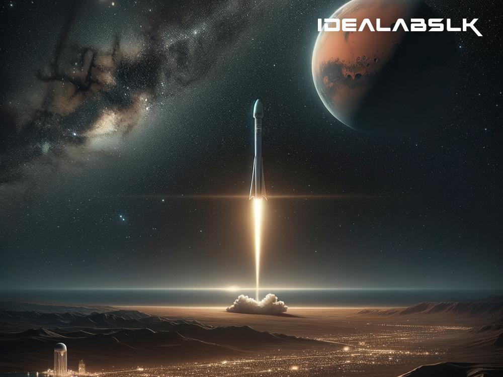 How SpaceX's Innovations Will Enable Interplanetary Tourism and Colonization by 2030