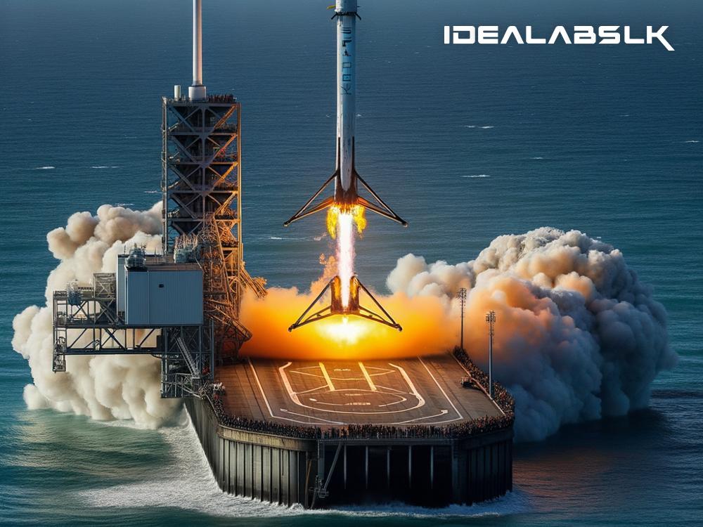 How SpaceX's Reusable Rockets Are Reducing the Cost of Space Travel and Advancing Space Exploration in 2024