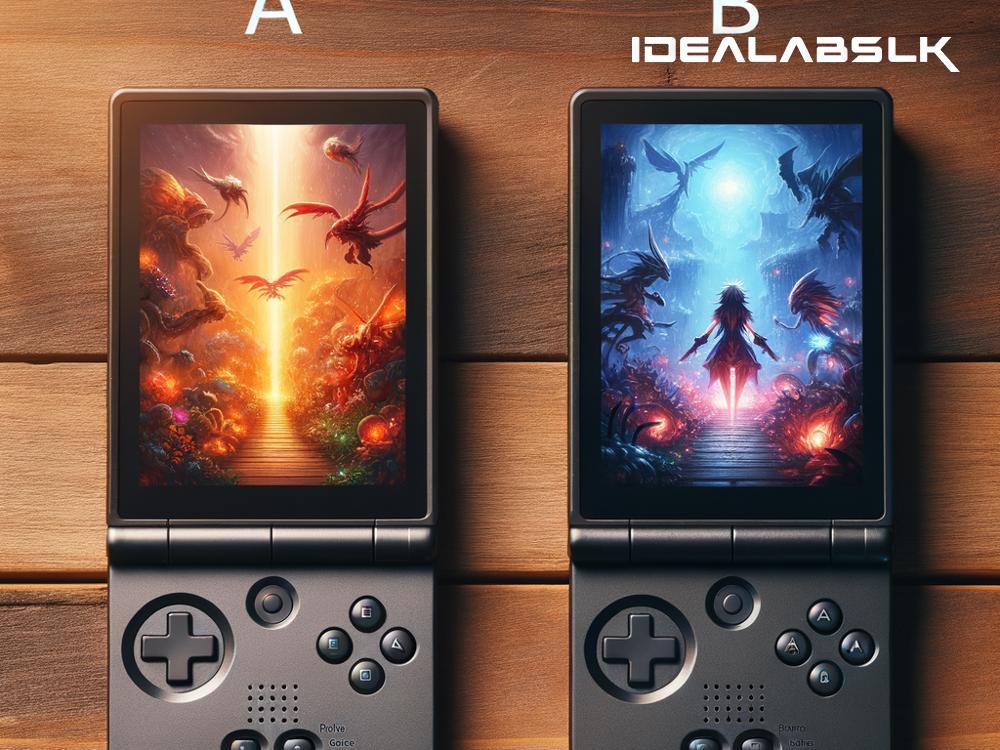 How Steam Deck 2.5 Beats Logitech G Cloud 2 in Portable Gaming Consoles