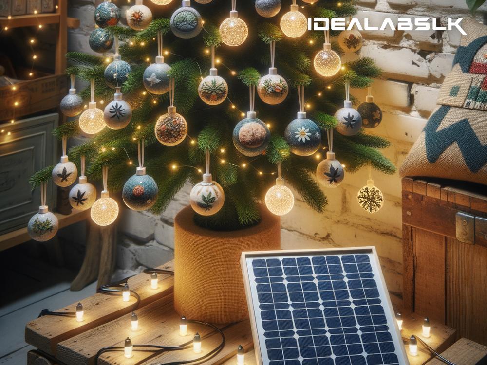 How Sustainable Tech Will Impact Christmas Decorations in 2025