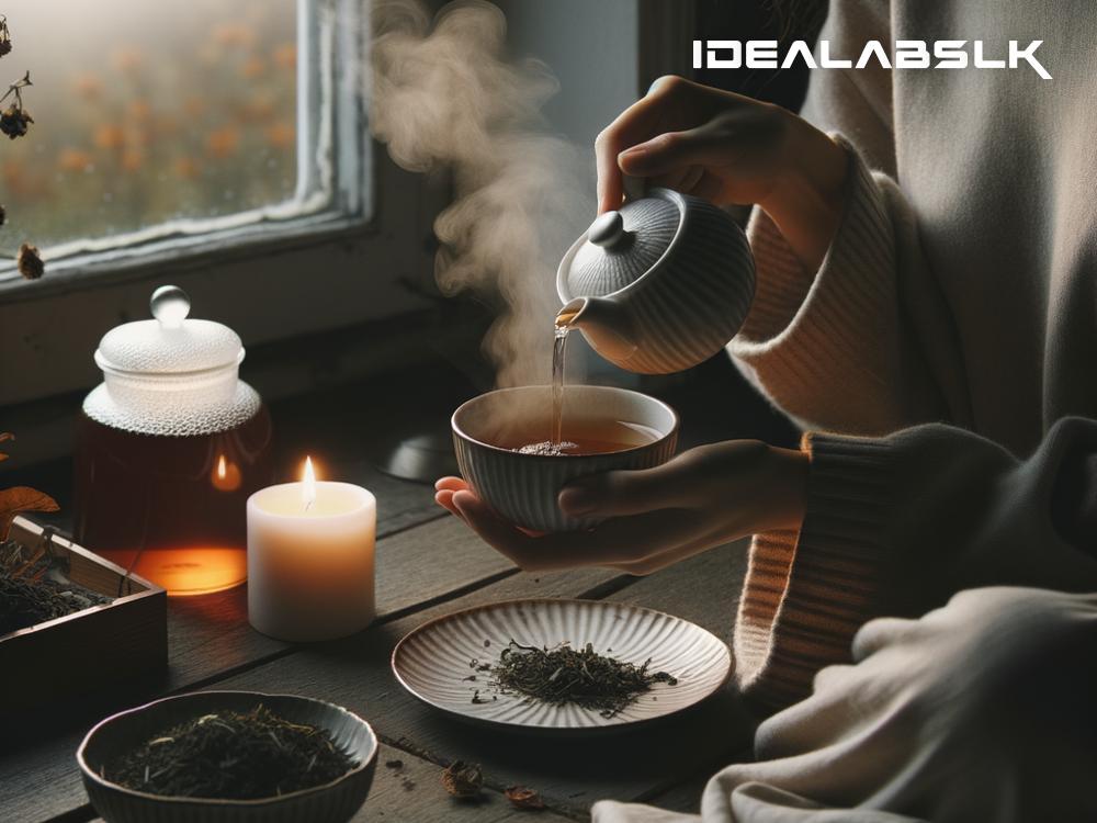 How Tea Rituals Create Moments of Calm