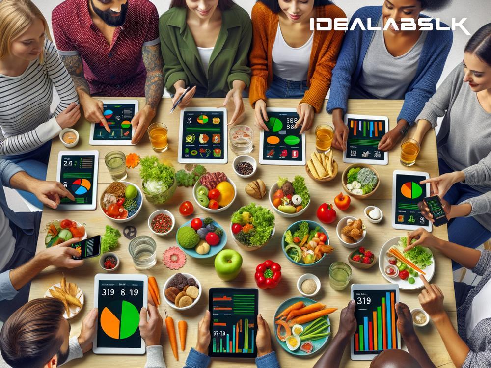 How Tech Can Help You Manage Your Diet and Nutrition: The Best Health Apps of 2024