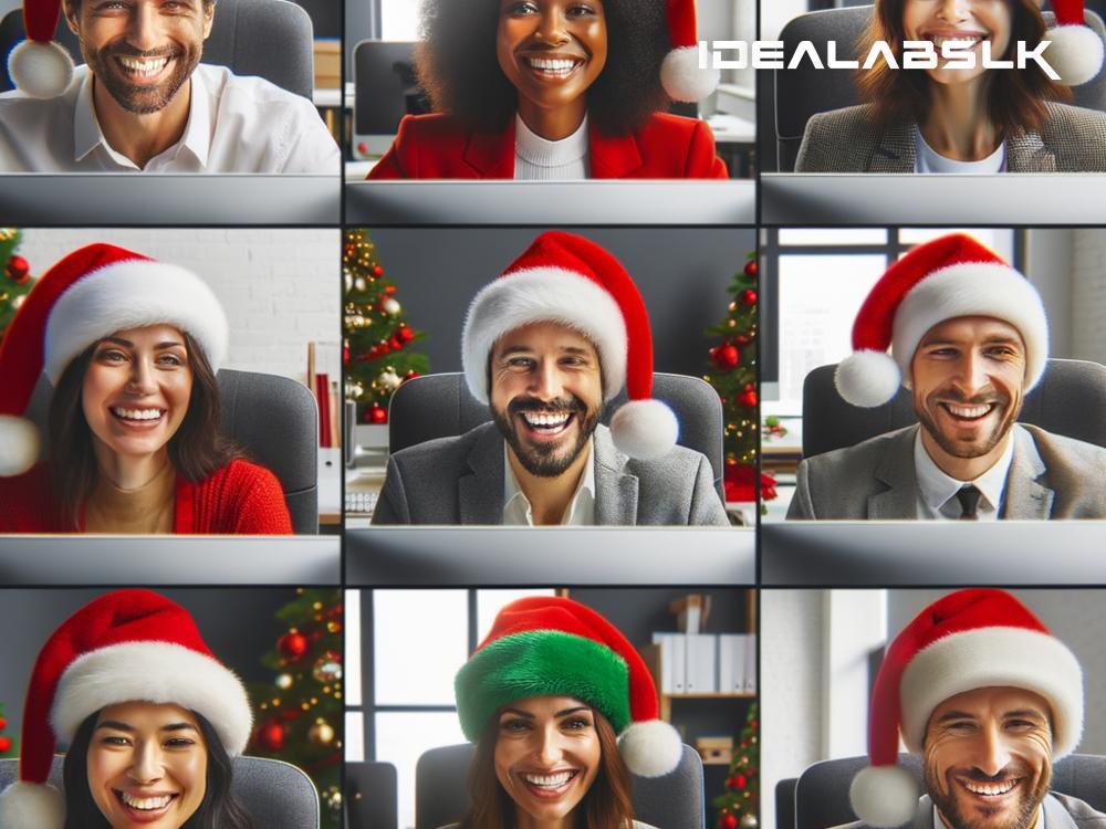 How Tech Companies Will Celebrate Christmas Virtually