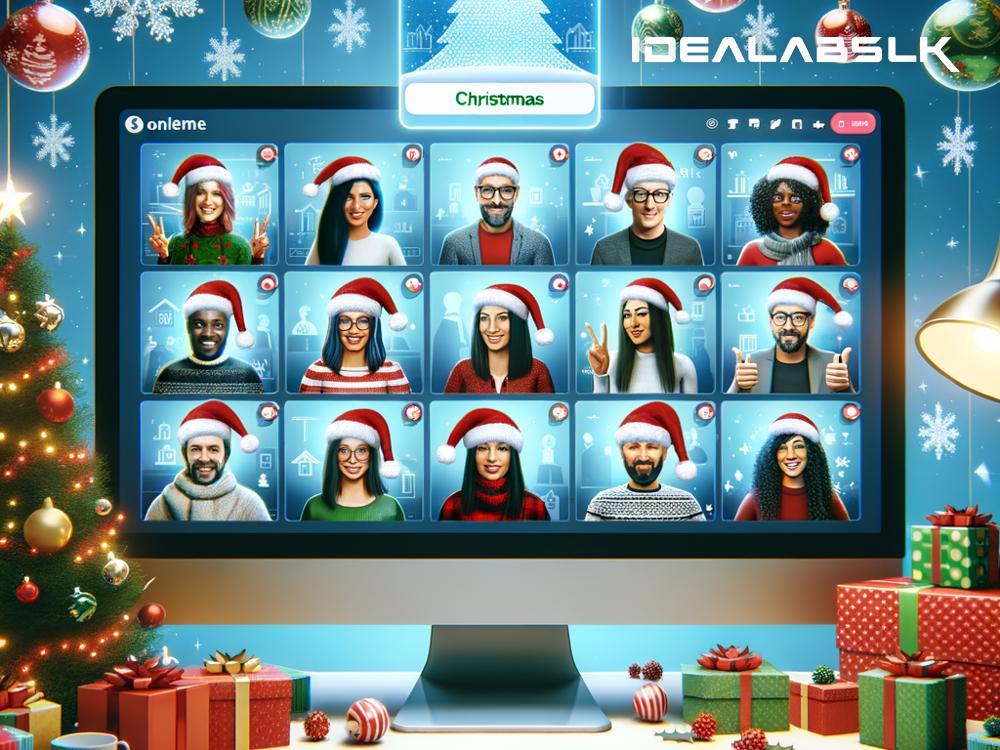 How Tech Companies Will Host Virtual Christmas Competitions