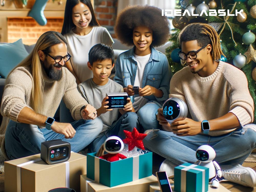 How Tech Gadgets Will Dominate Christmas Wish Lists in 2025