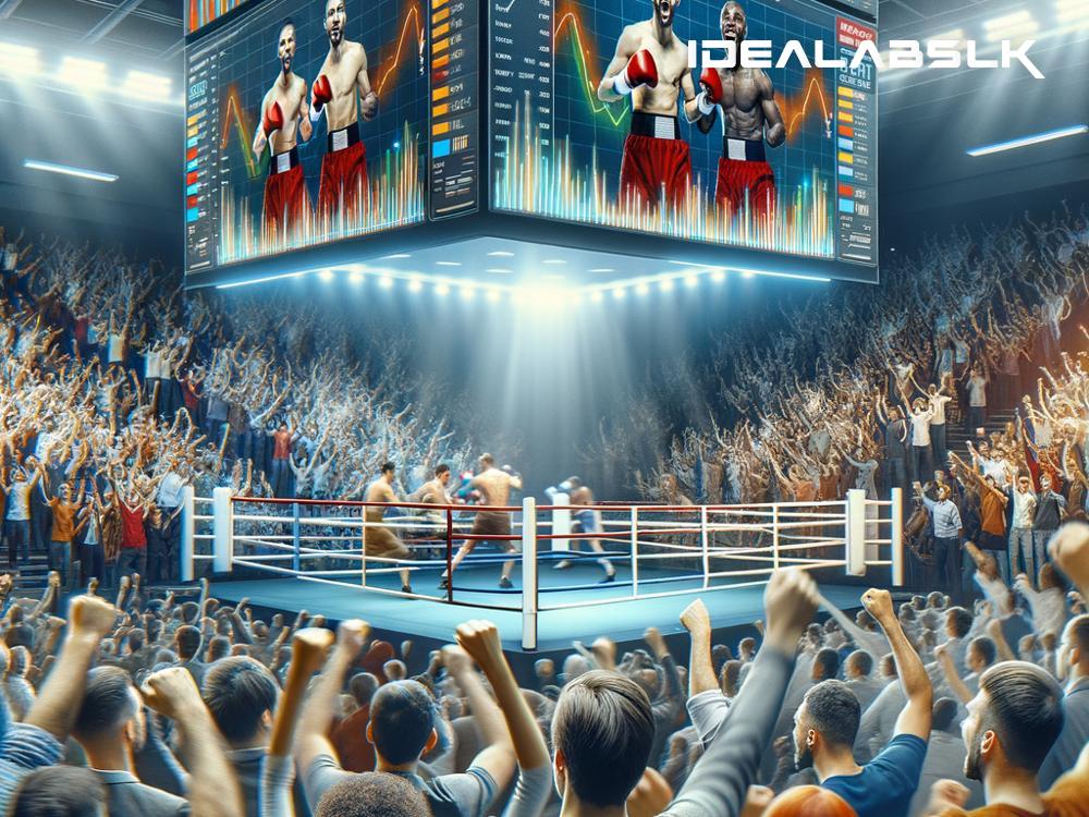 How Technology Creates Immersive Fan Experiences in Boxing