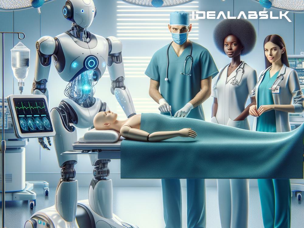 How Technology is Addressing the Global Healthcare Worker Shortage: AI and Robotics in the Workforce