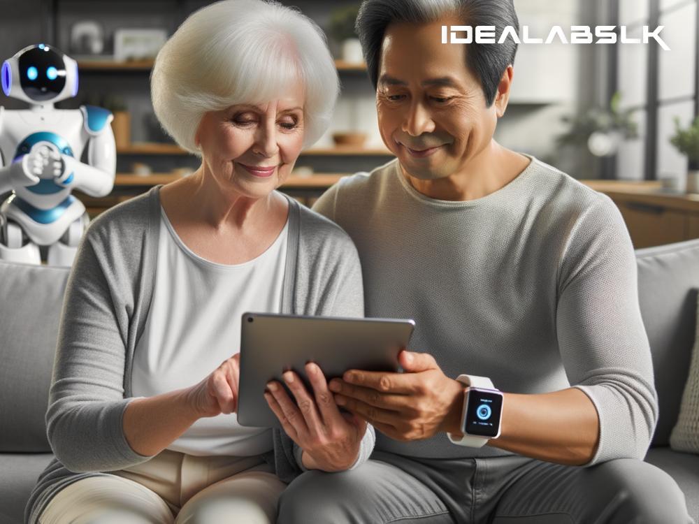 How Technology is Assisting in Elderly Care: The Rise of Smart Homes and Wearables for Seniors