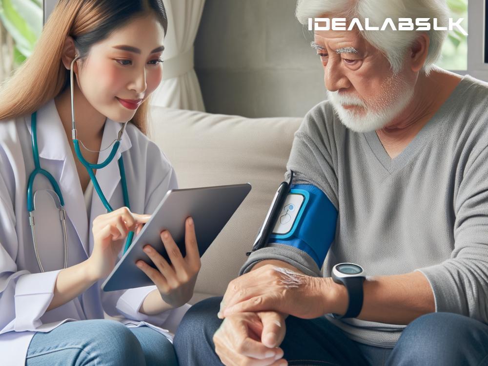 How Technology is Enabling Better Home Healthcare: Remote Monitoring and Virtual Consultations