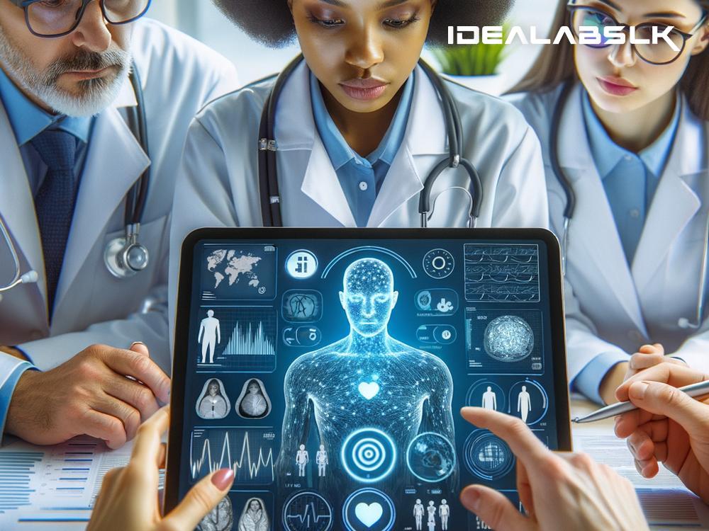 How Technology is Helping Doctors Make Faster Diagnoses: The Role of AI and Big Data