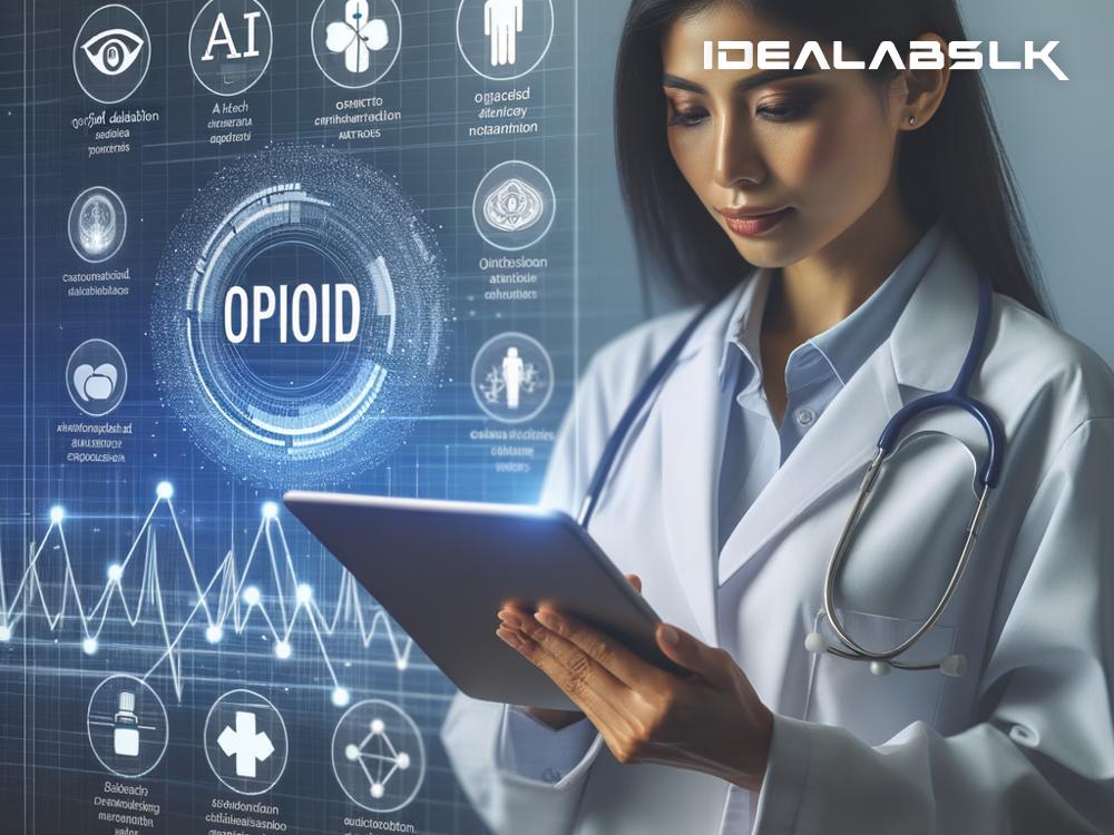 How Technology is Helping Fight the Opioid Epidemic: AI-Based Solutions for Addiction Recovery