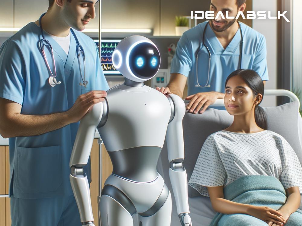 How Technology is Redefining the Role of Nurses in Patient Care: The Rise of AI-Assisted Nursing