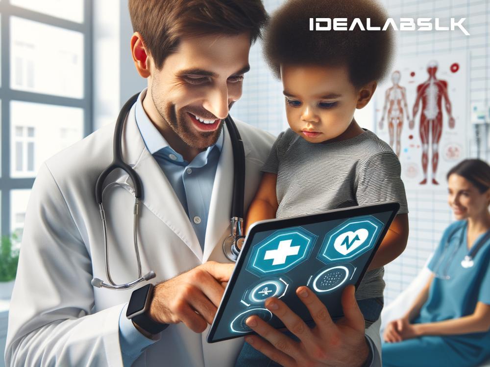 How Technology is Shaping the Future of Pediatric Healthcare: From Virtual Care to AI in Diagnostics