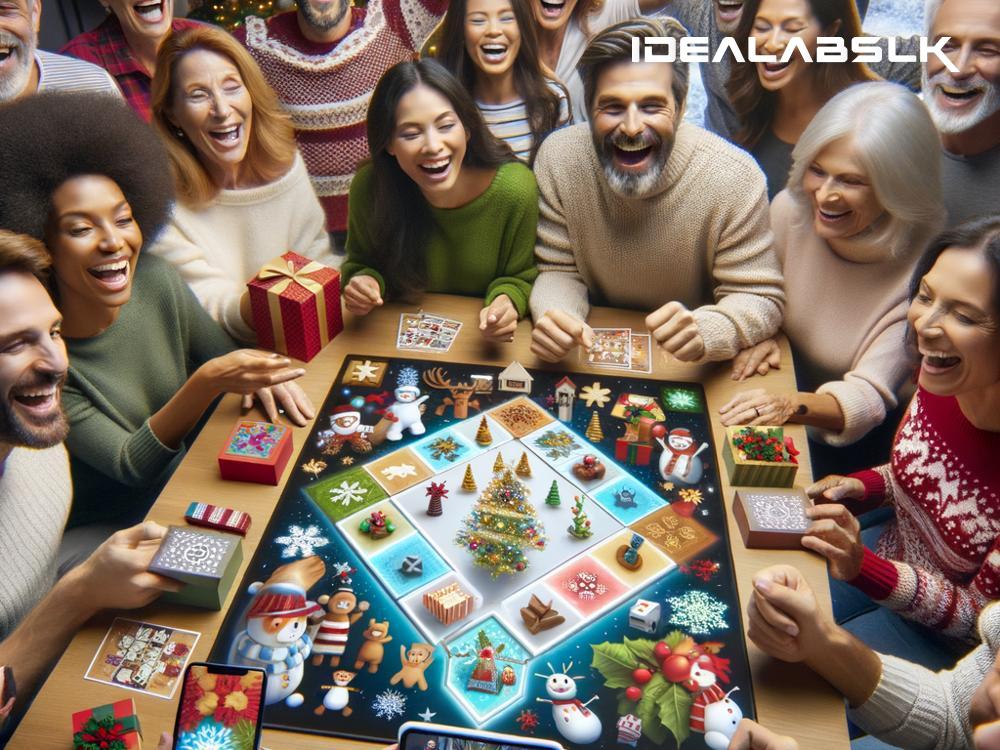 How Technology Will Innovate Holiday-Themed Board Games