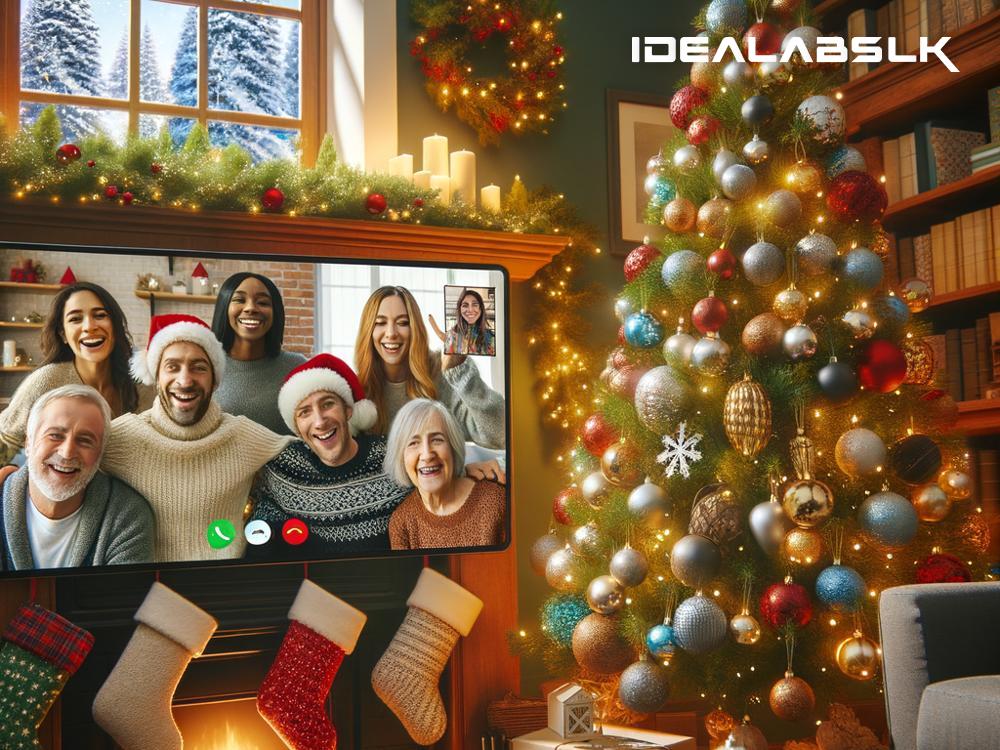 How Technology Will Make International Christmas Celebrations Seamless