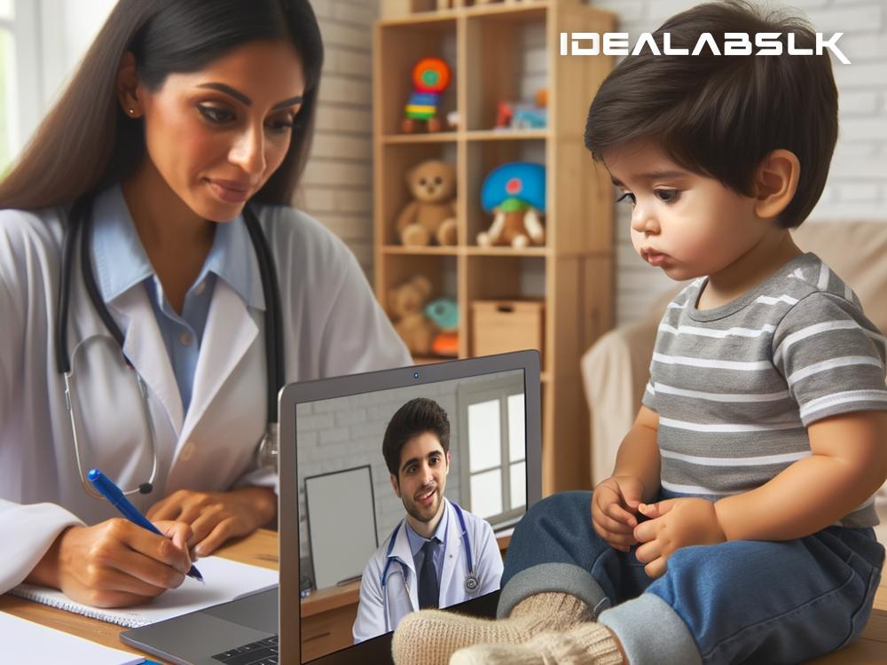 How Telemedicine is Improving Access to Pediatric Care: Virtual Visits for Children and Families