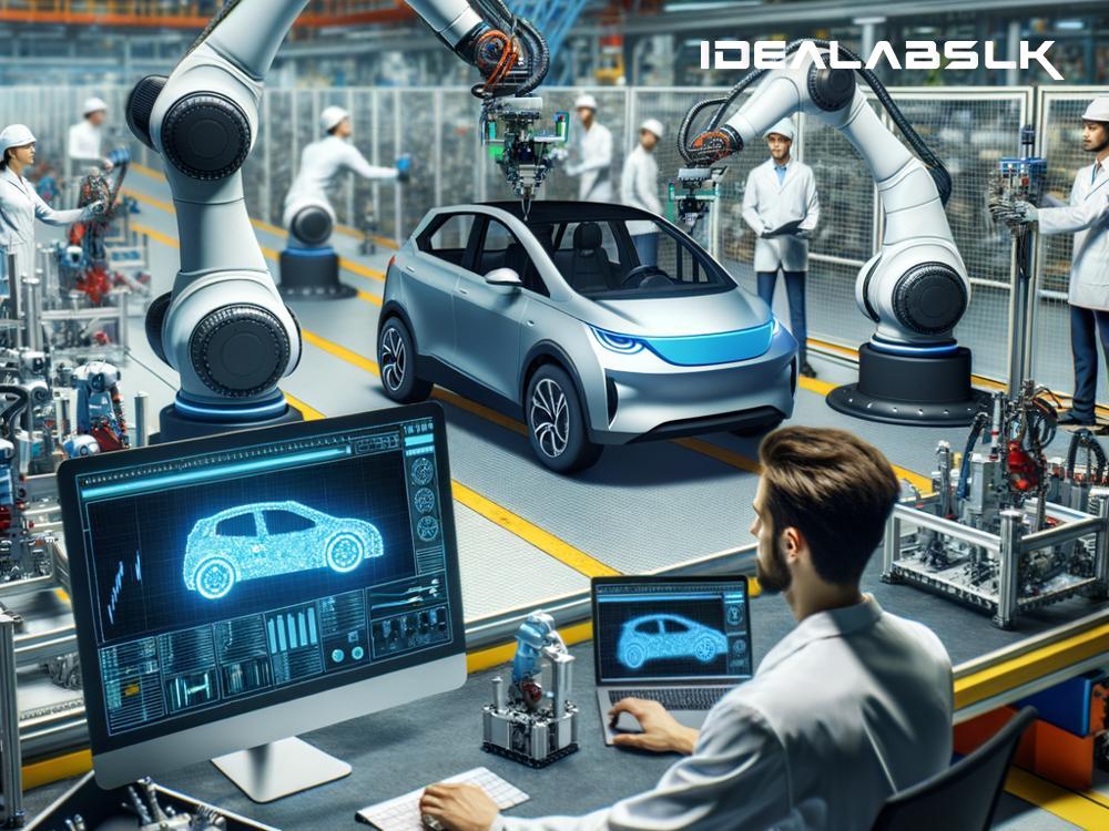 How Tesla s AI-Powered Manufacturing Process Works