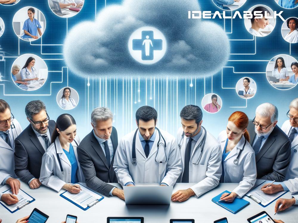 How the Cloud is Making Healthcare More Efficient and Accessible for Patients Worldwide