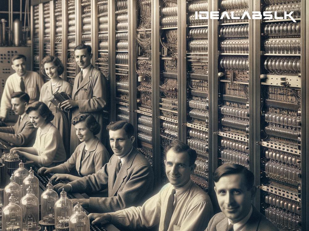 How the ENIAC Computer Set the Stage for Digital Age