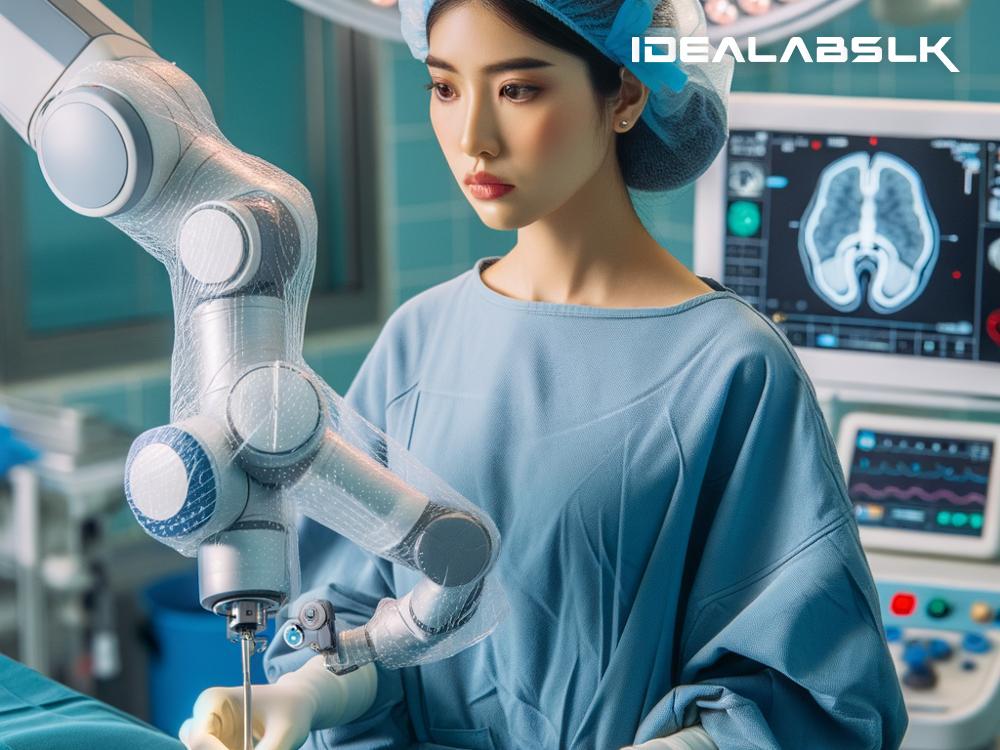 How the Integration of AI and Robotics Is Helping Surgeons Perform Less Invasive Procedures