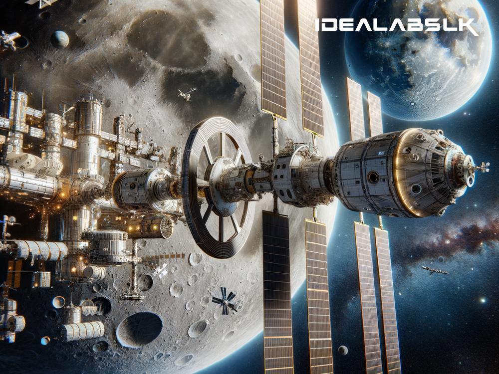 How the Lunar Gateway Will Serve as a Stepping Stone for Deep Space Exploration by 2025