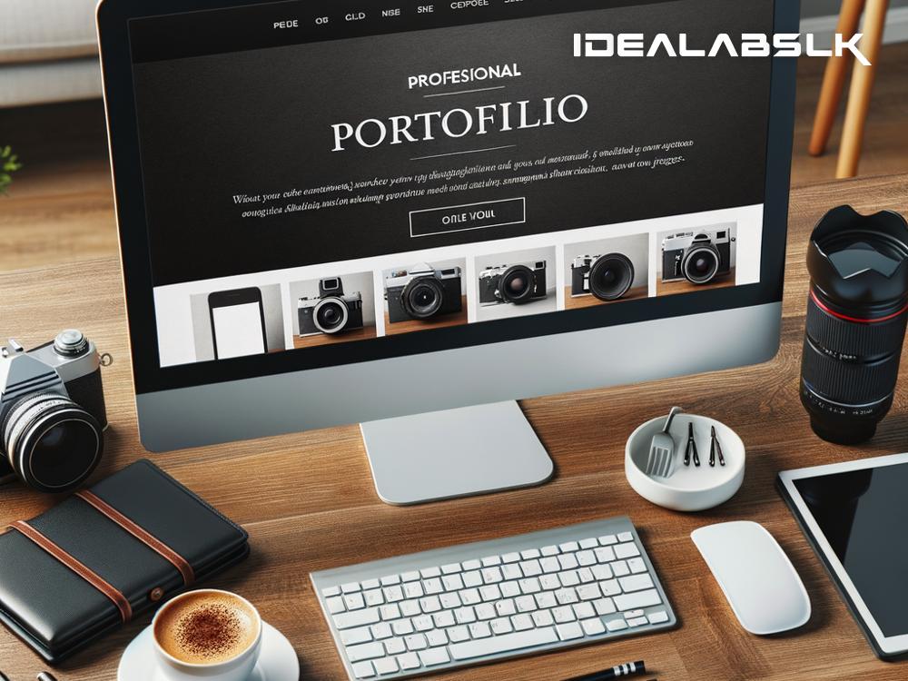 How to Create a Portfolio Website: Step-by-Step Guide