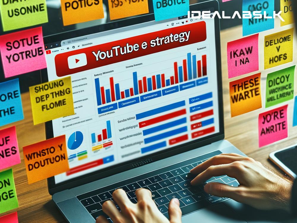 How to Create a YouTube Marketing Strategy: Step-by-Step