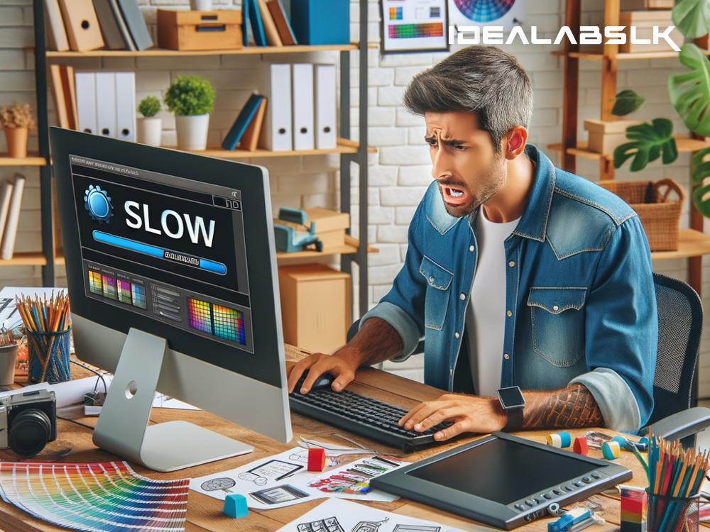 How to Fix 'Adobe Illustrator Slow Performance'