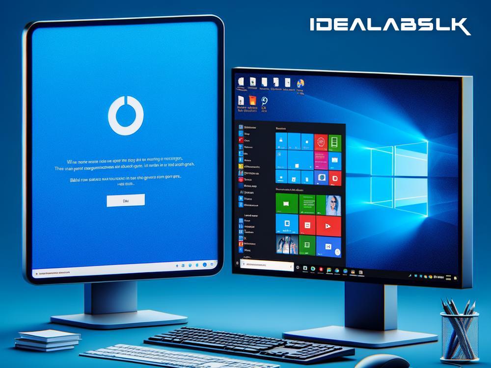 How to Fix 'Cannot Enable Dual Monitors on Windows 11'