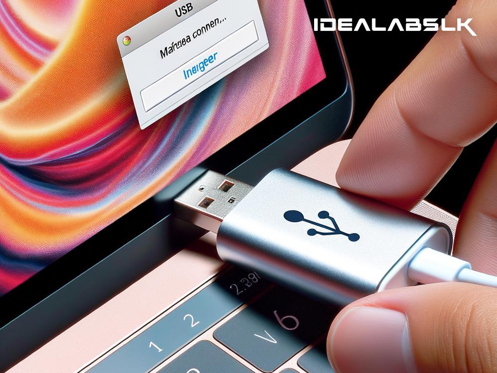 How to Fix 'Cannot Use USB Devices with macOS Ventura'