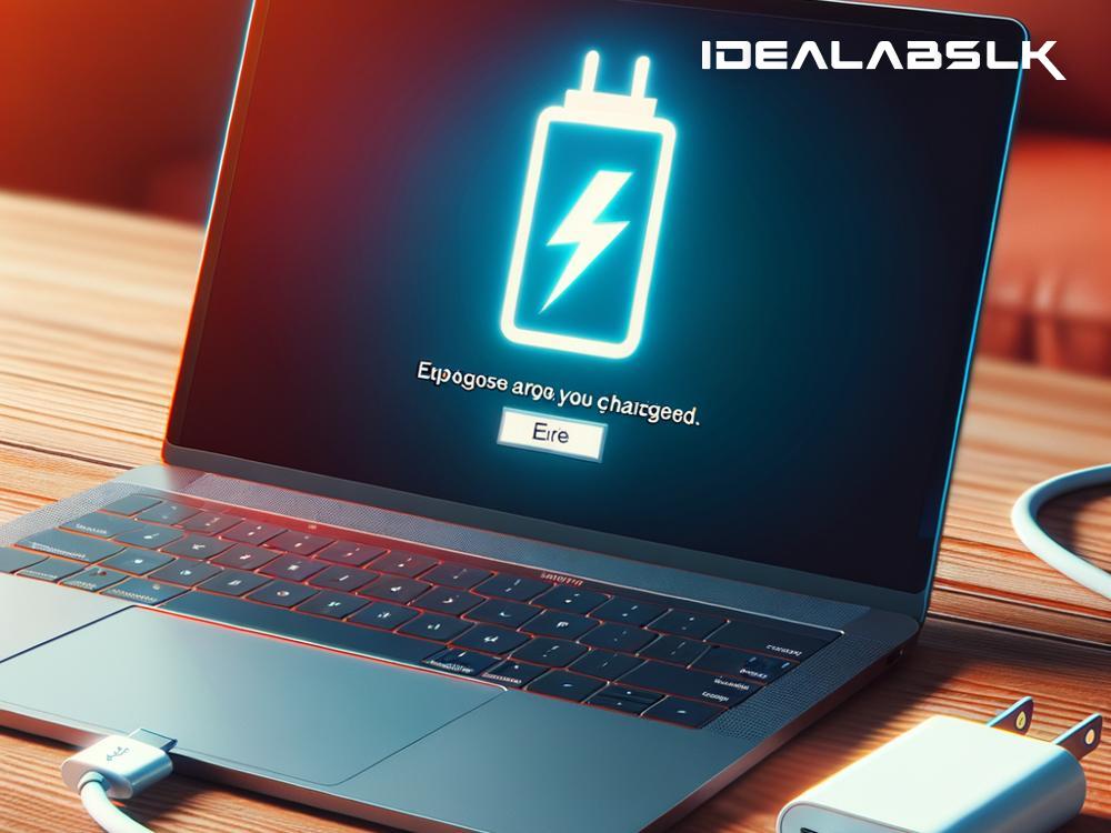 How to Fix 'Cannot Use USB Power Delivery' on Laptops