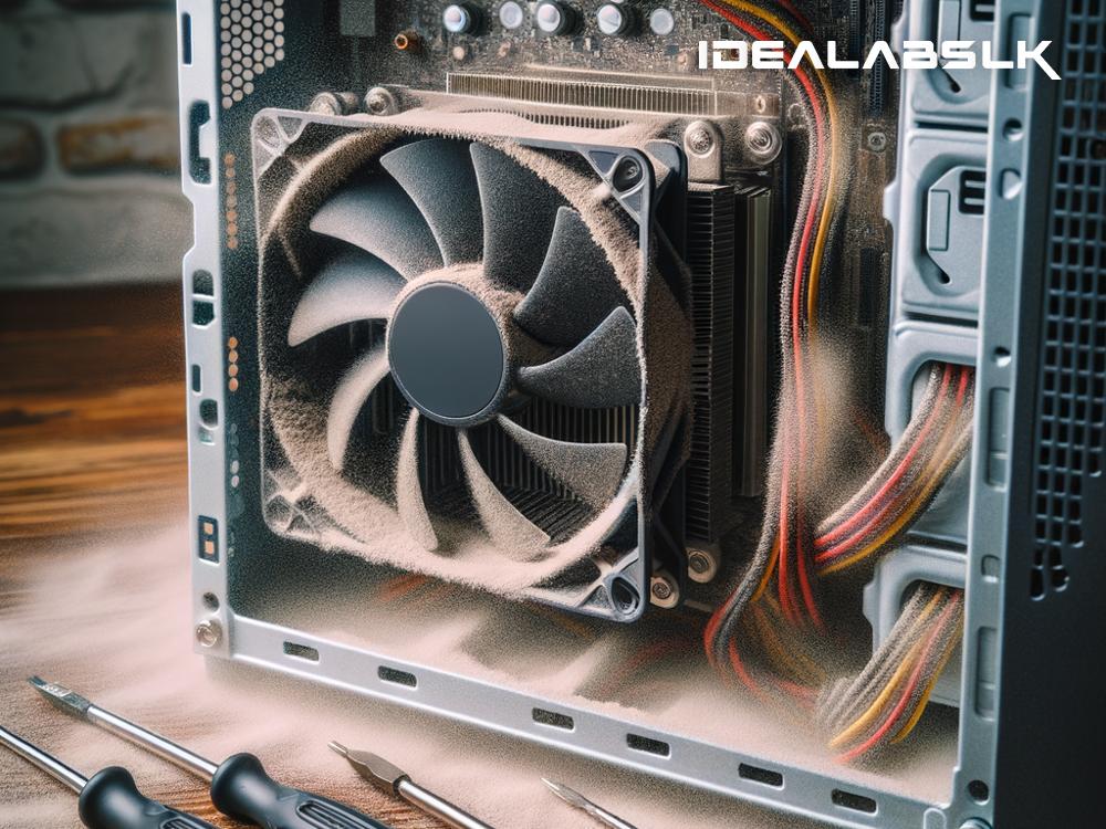 How to Fix 'Computer Fan Not Spinning' Problem