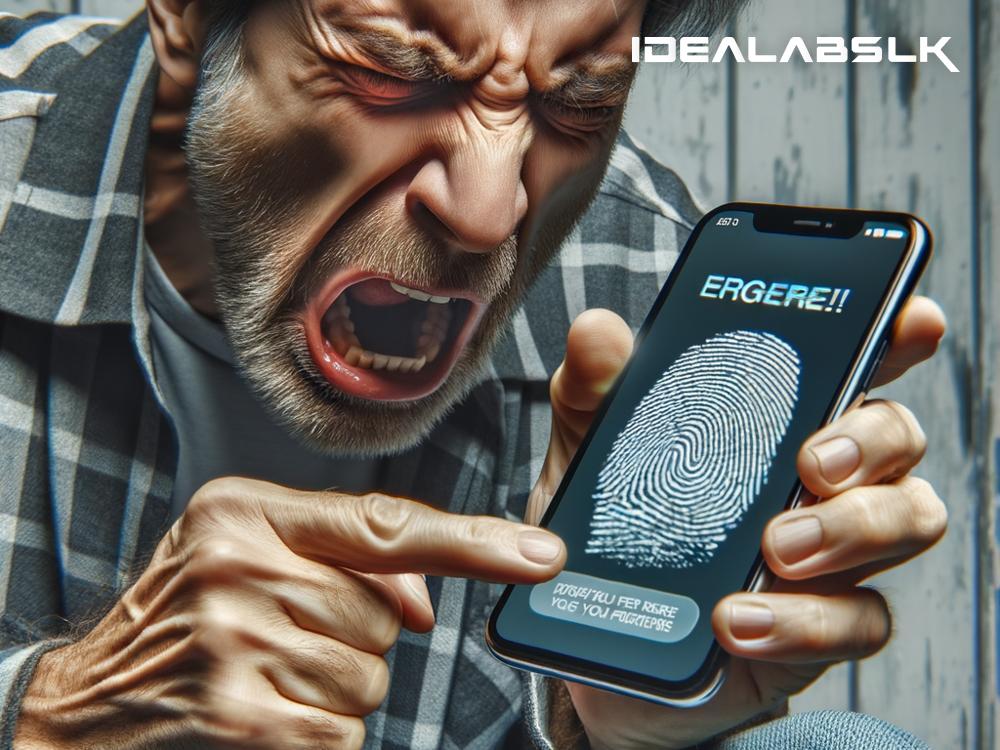 How to Fix 'Fingerprint Not Recognized' on Smartphones