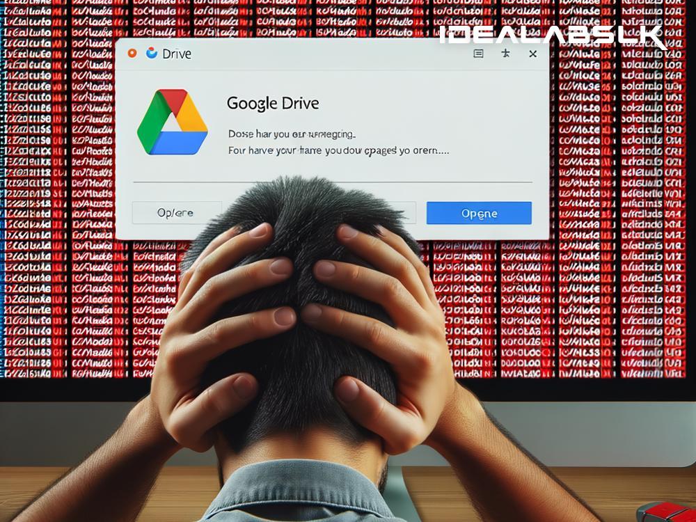 How to Fix 'Google Drive Files Not Syncing'