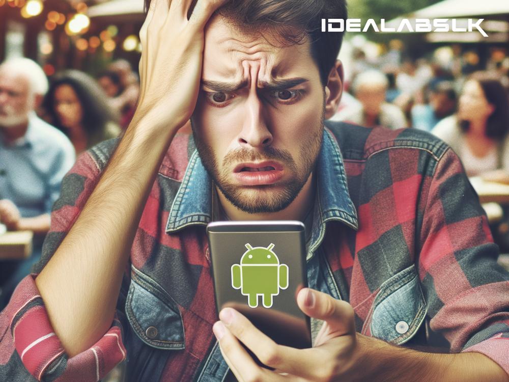 How to Fix 'Mobile Data Not Working' on Android Phones