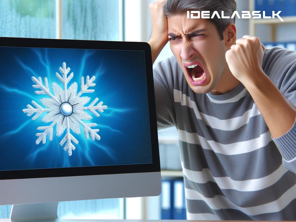 How to Fix 'PC Freezing Randomly' During Use