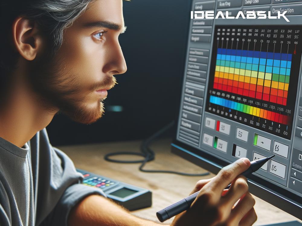 How to Fix 'PC Monitor Color Calibration Issues'