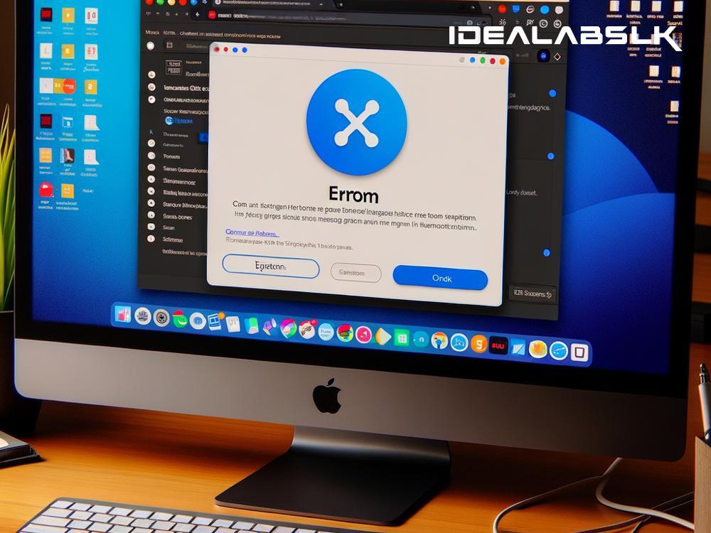 How to Fix 'Teams App Not Syncing Messages'