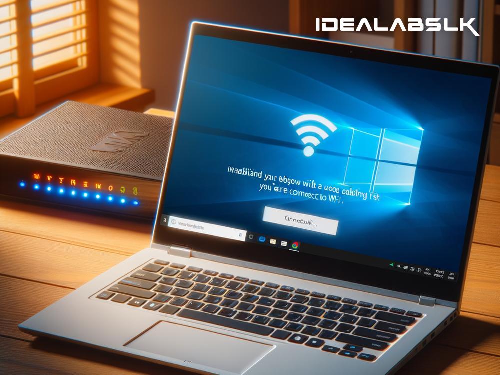 How to Fix 'Wi-Fi Not Connecting' Issue on Windows 10