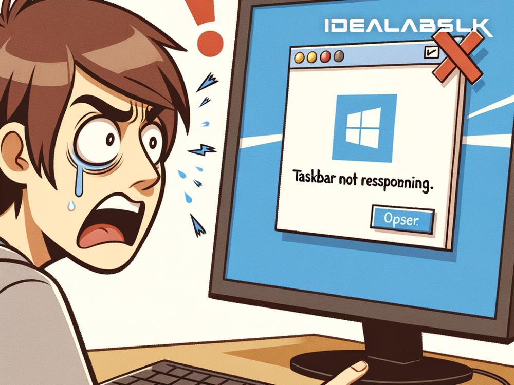 How to Fix 'Windows Taskbar Not Responding'