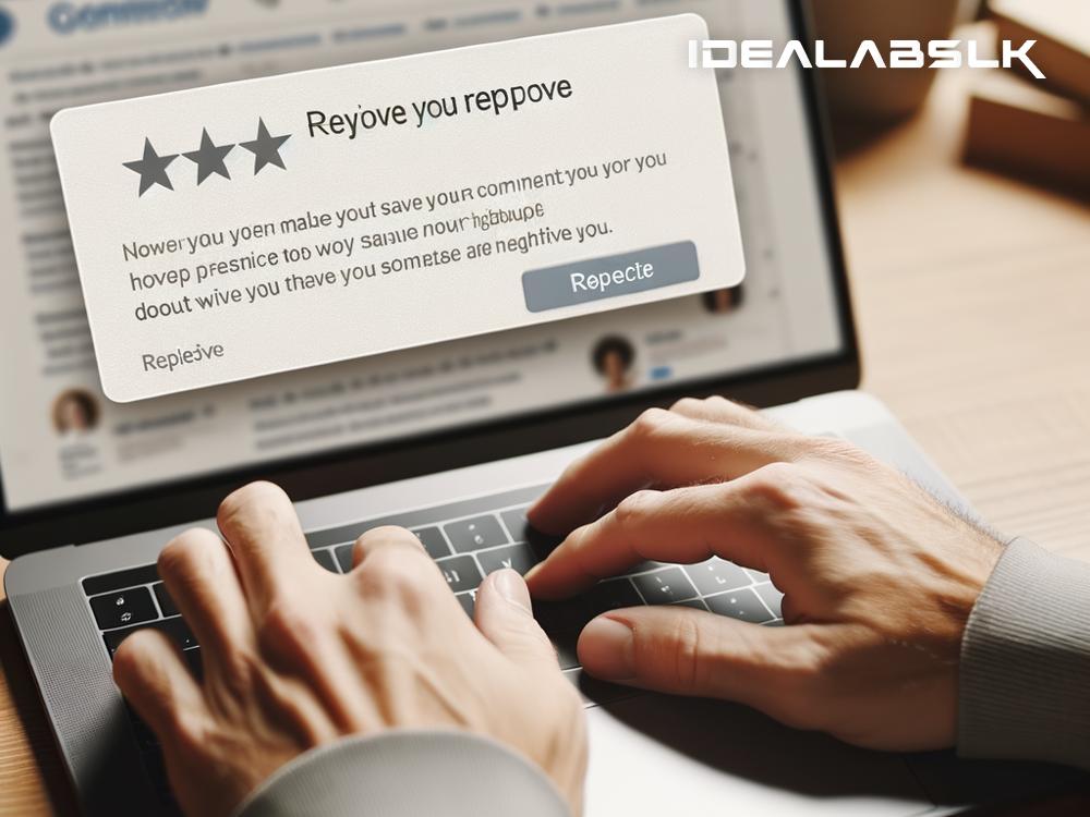 How to Handle Negative Reviews in E-commerce