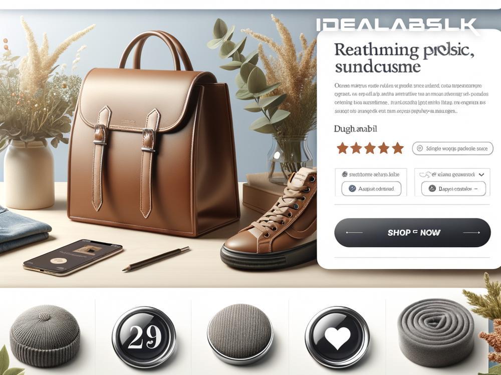 How to Optimize Product Pages for Conversions