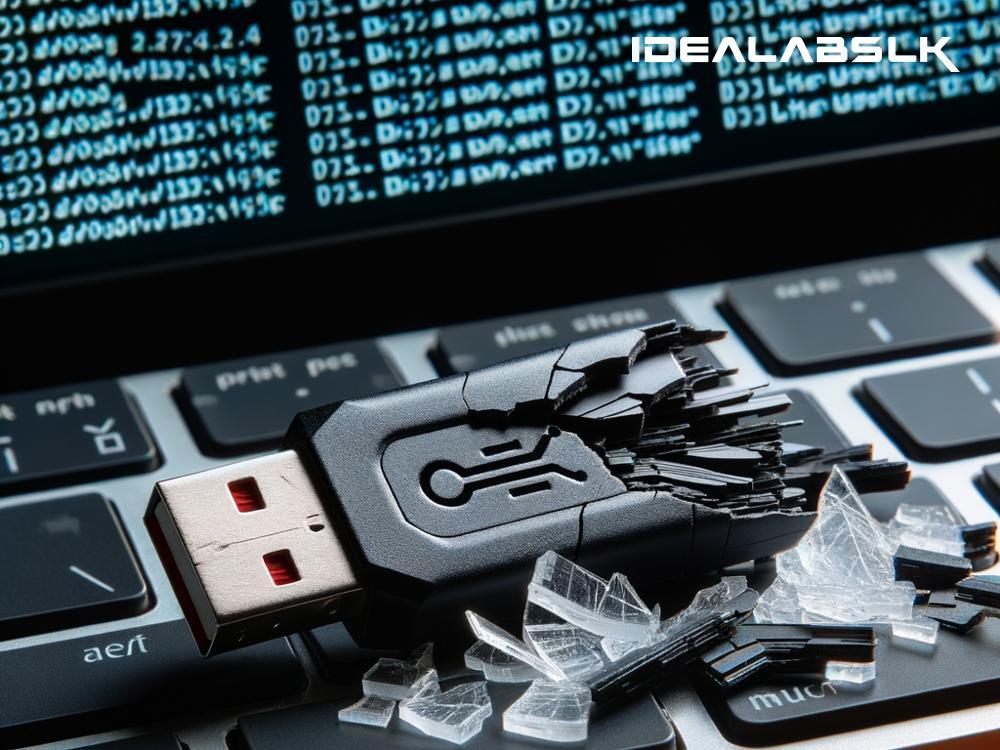 How to Recover Data from a Corrupted USB Drive