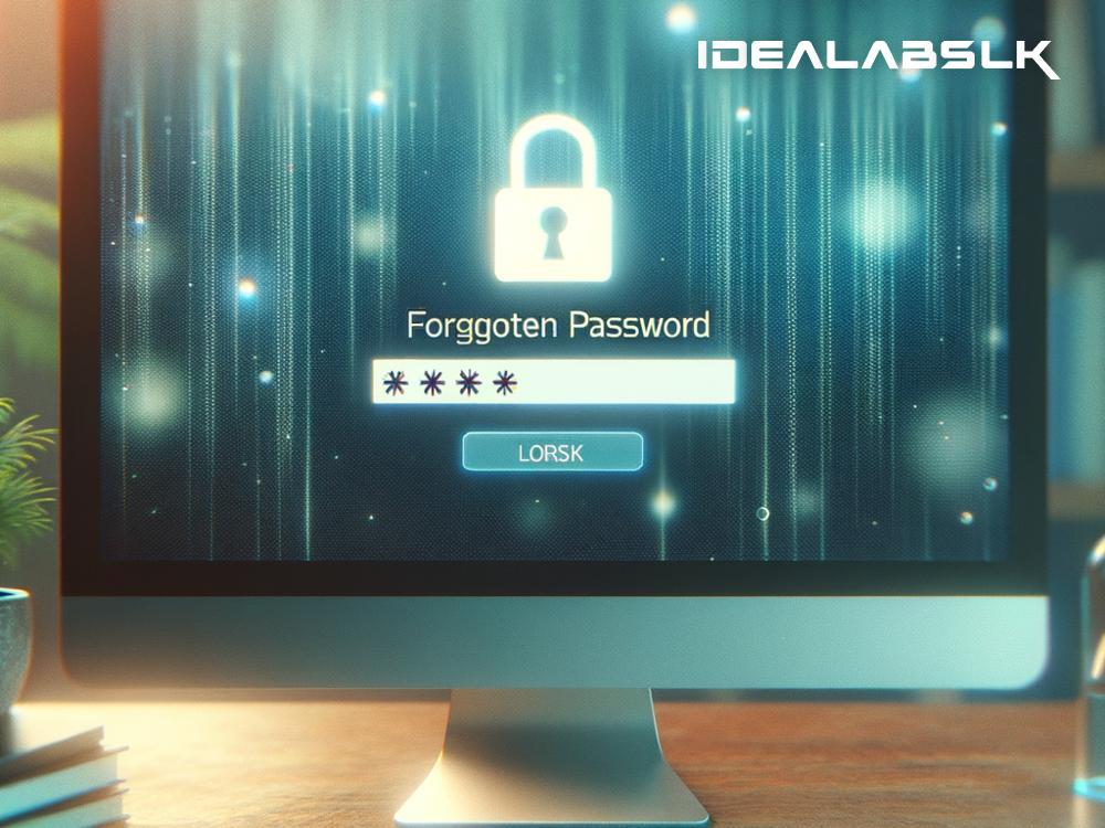 How to Recover Lost Passwords Using Secure Software