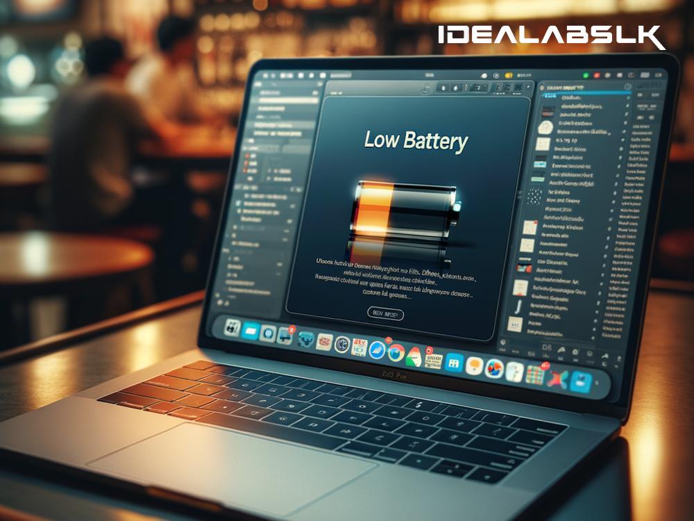 How to Resolve 'Battery Drains Too Fast' on Laptops