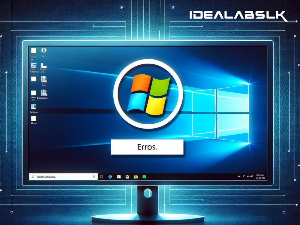 How to Resolve 'Cannot Open Windows Security' Error