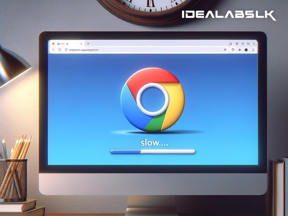 How to Resolve 'Google Chrome Slow Performance'