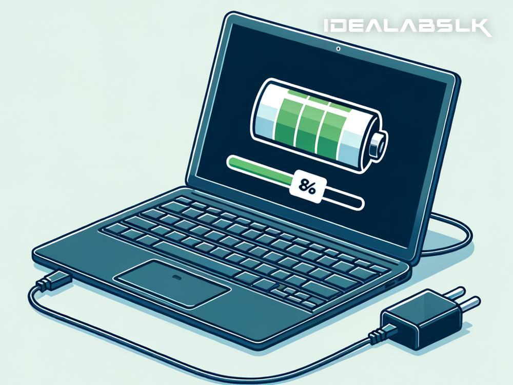 How to Resolve 'Laptop Battery Not Charging Fully'