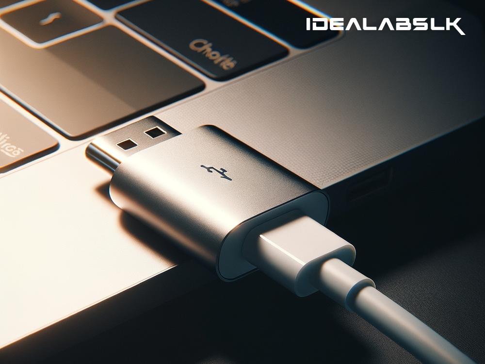 How to Resolve 'MacBook Not Charging Through USB-C Port'