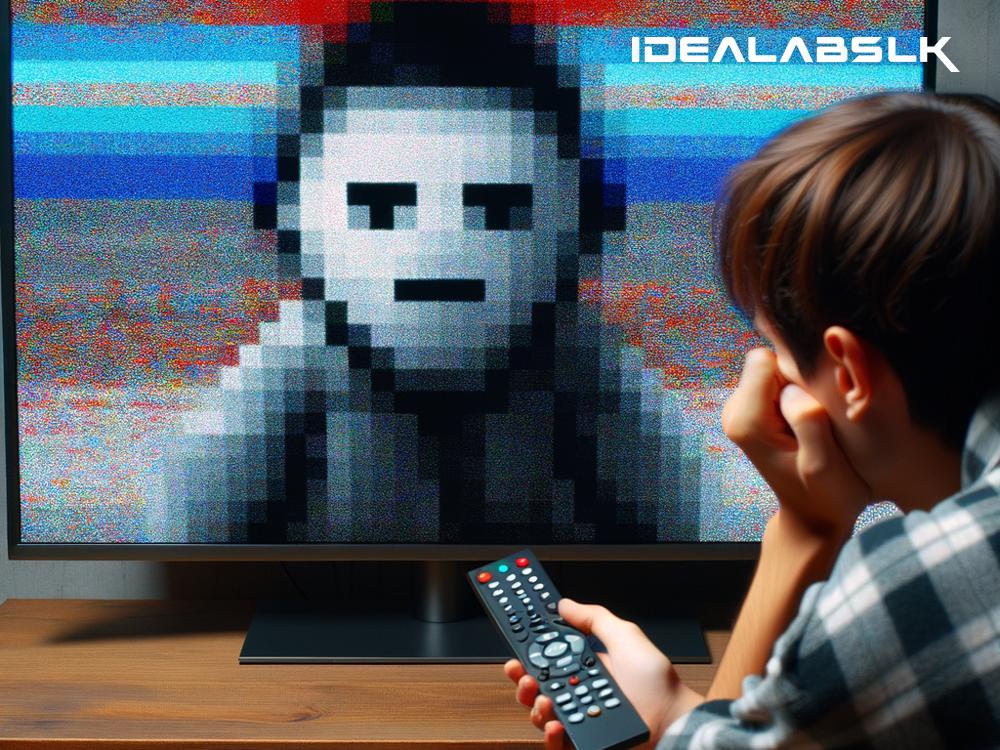 How to Resolve 'Smart TV Shows Pixelated Video Streams'